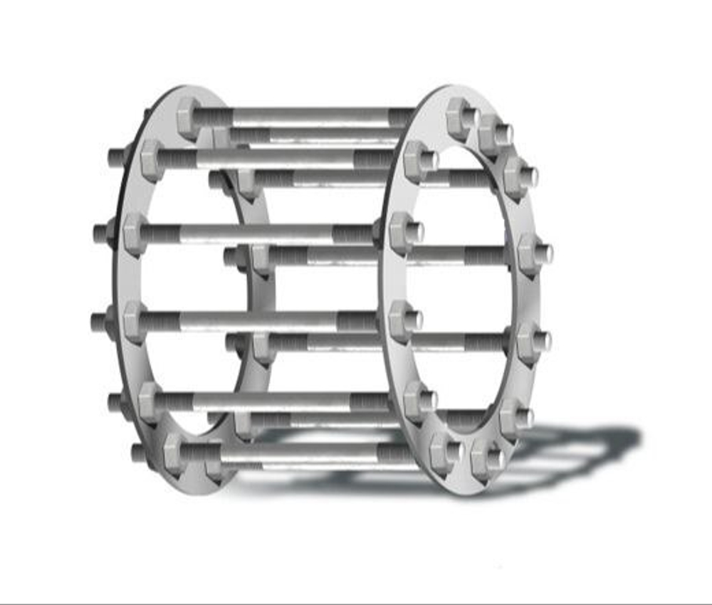 Блок фундаментных болтов БФ-3 М48х1400