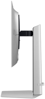 Монитор 27" Samsung LS27DG612SIXCI серебристый