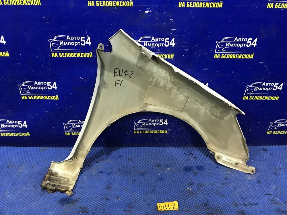 Крыло переднее левое Honda CIVIC 2001