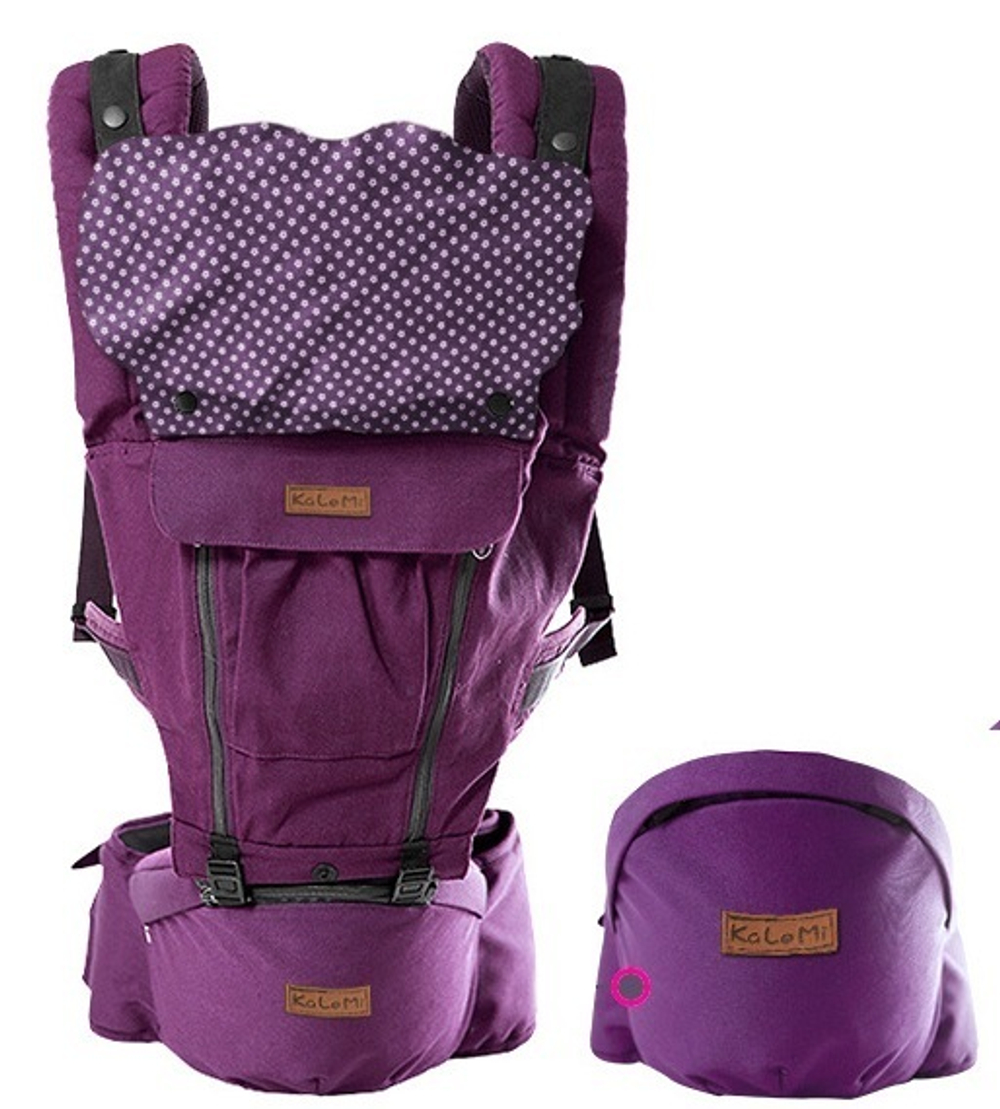 Эргорюкзаки хипсит KaLeMi — 9-0385