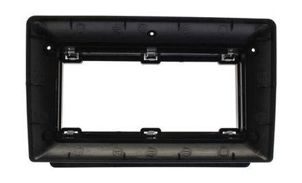 Комплект рамки с разъёмами 9" Land Rover Freelander 2003-2006 накладка - Car-Smart 9618