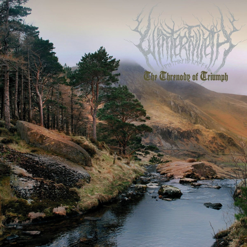Winterfylleth / The Threnody Of Triumph (CD)