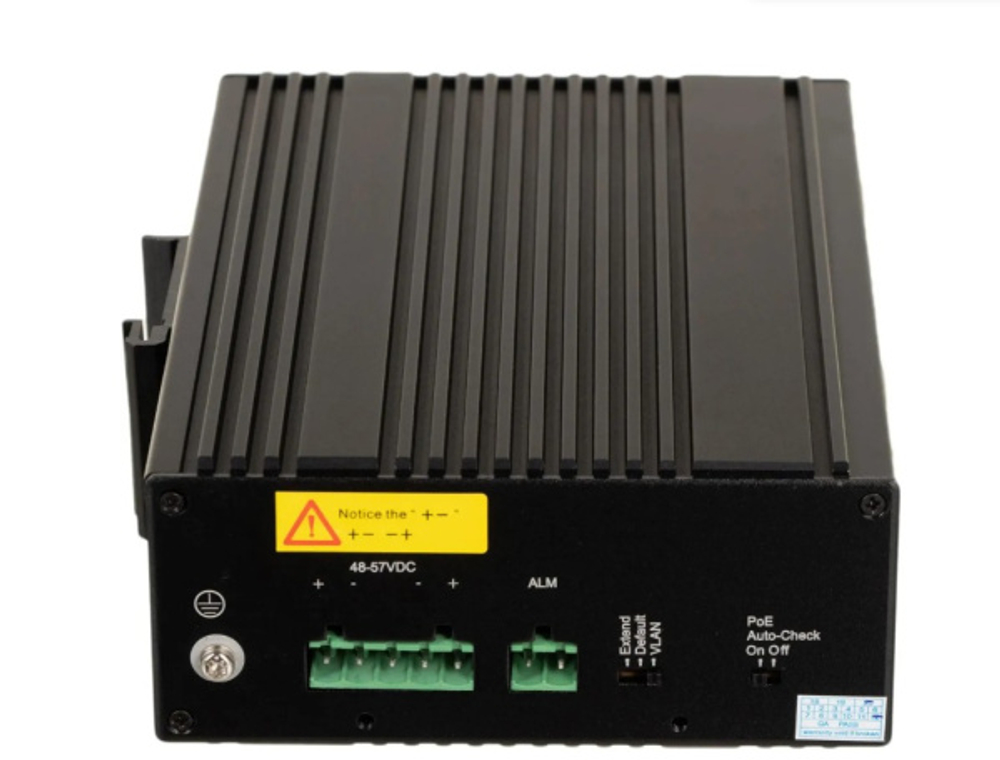 Коммутатор OSNOVO OS-44TB1(SW-60812/I)