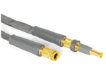 Шланг текстильный DAEWOO TitanFlex 5/8" х 25 м с комплектом для полива [DWH 9124]