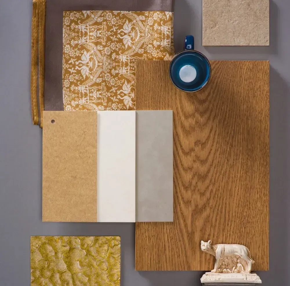 Инженерный паркет Coswick Дуб Берген (Bergen) Шелковое масло ультраматовое