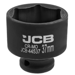 Головка ударная 1/2'', 37мм (6гр.) JCB JCB-44537