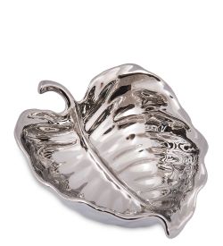 Cervena Kostka OS-138/2 Декоративное блюдо Коллекция «Листья»