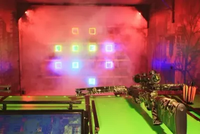 Стрелковый симулятор Прорыв