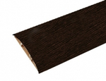 Наличник с к/к 70мм "ИД" Венге 2,2м полукр. ПВХ