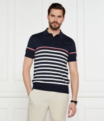 Поло Hechter Paris - темно-синий(65017-151801)