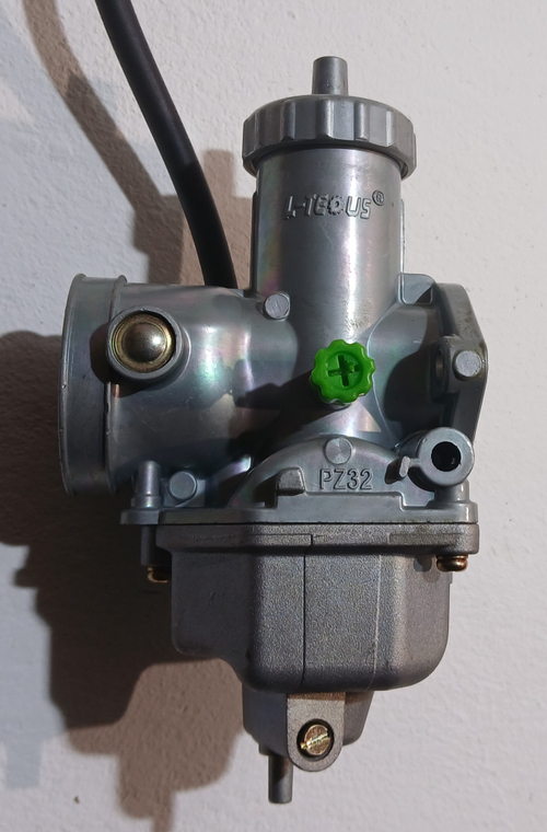 Карбюратор L-TEOUS PZ32 Motoland R1 300