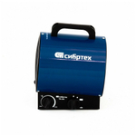 Тепловая пушка ТВ-2М (тепловентилятор) 230В, 2 режима, вентилятор, 2000Вт, Сибртех, 96436