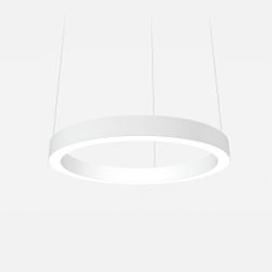 Светильник подвесной на тросах, светодиодное кольцо AltoLight Aura-lite D600