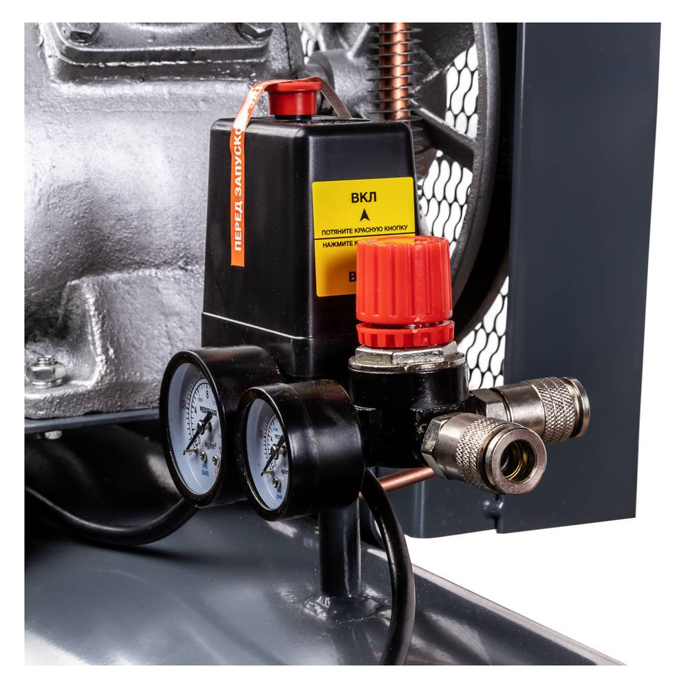 Компрессор ременной FTL 440/100 HP 9008