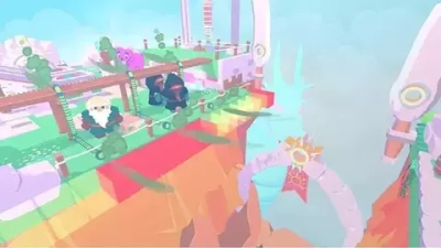 Игра Seeker My Shadow PSVR2 (Английская версия) для PlayStation 5