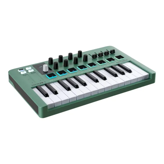 Arturia MiniLAB 3 Mint Edition