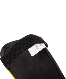 Щитки футбольные JA-201, черный