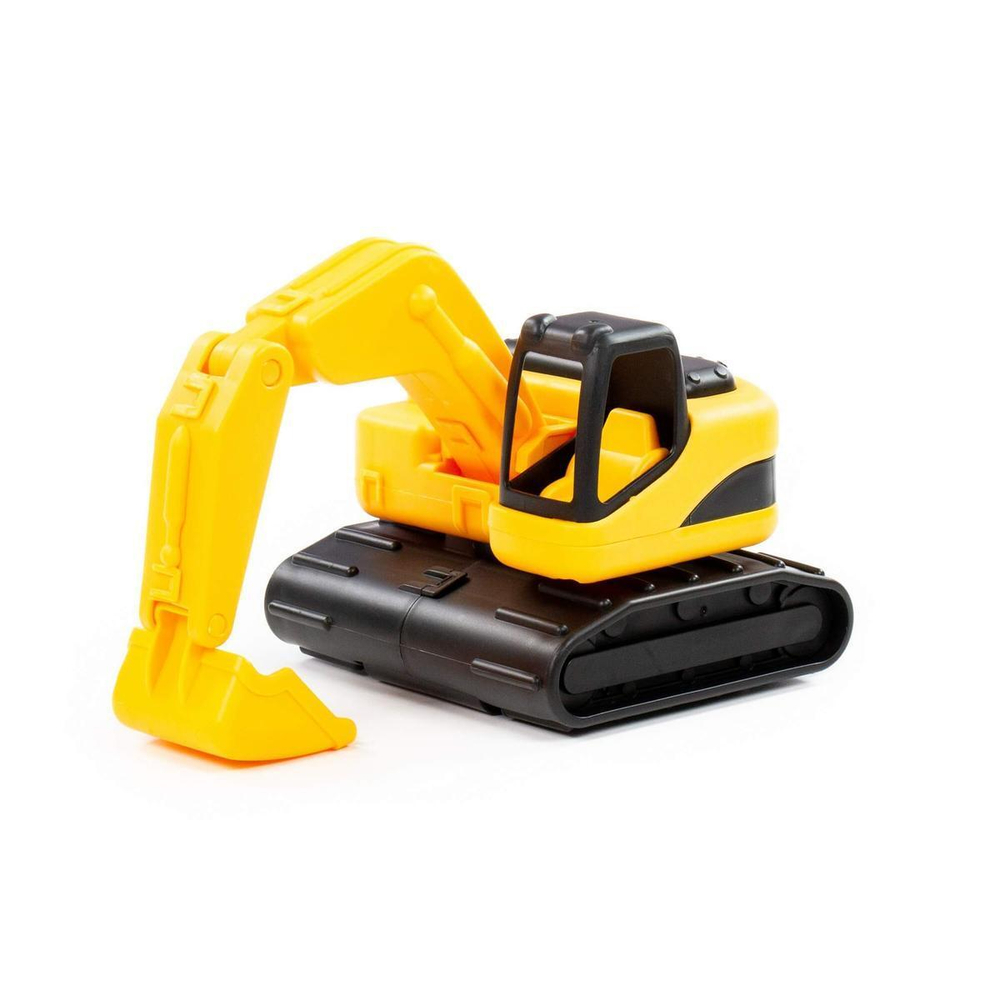 Экскаватор "Эксперт №2" (в сеточке) (Полесье)