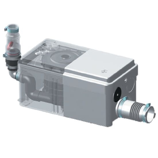 Канализационная установка SFA Sanidouche