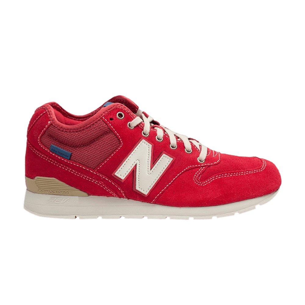Кроссовки New Balance Nb 996 Mid