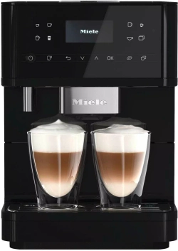 Кофемашина Miele CM 6160 черный