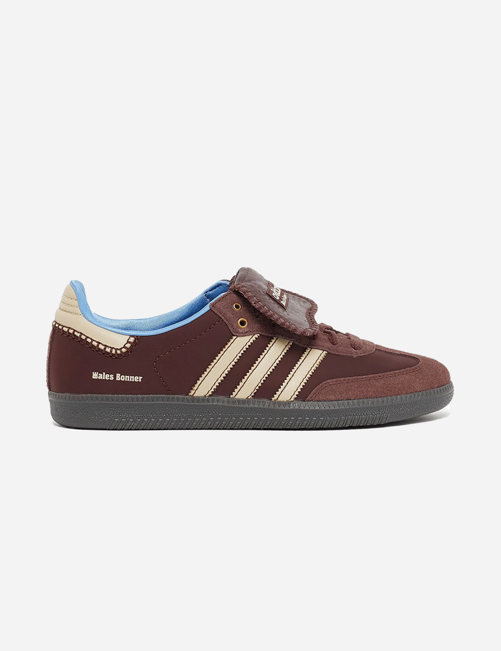 adidas x Wales Bonner Samba Nylon Fox Brown (IE0579)
