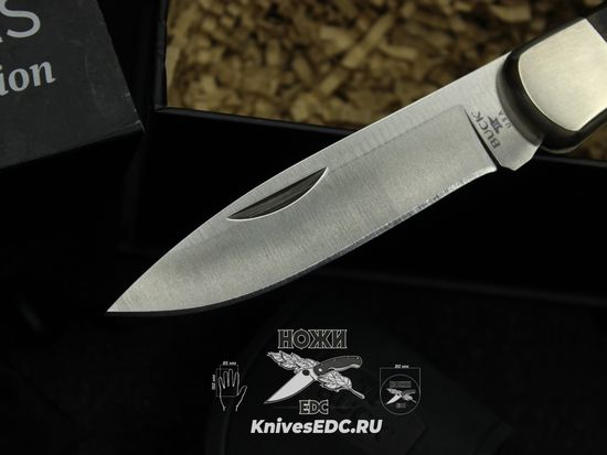 Складной нож Buck 110 Folding Hunter Knife 2023 Legacy Collection - Limited Edition