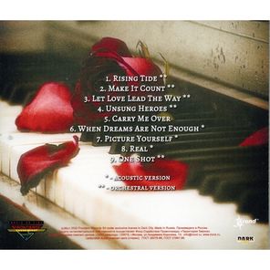 Ronnie Atkins / Symphomaniac (EP)(RU)(CD)