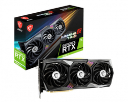 Видеокарта RTX3060Ti 8192Mb MSI GeForce RTX 3060 Ti GAMING Z TRIO 8G LHR RTL
