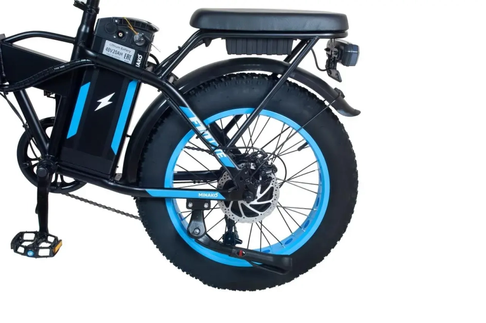 Электровелосипед Minako F10 Lite