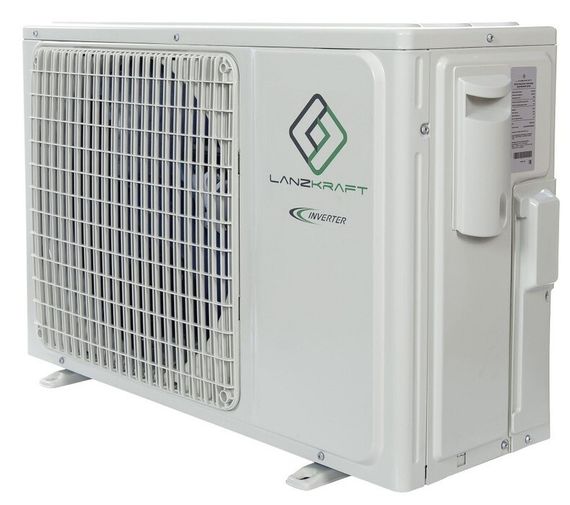 Внешний блок мульти сплит-системы на 4 комнаты Lanzkraft Free match LMO4-100A1 — (1)