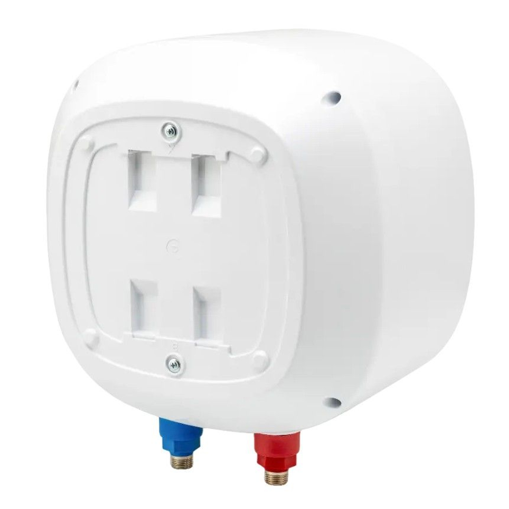 Водонагреватель 30 л. накопительный электрический Haier ES30V-MQ1 над мойкой