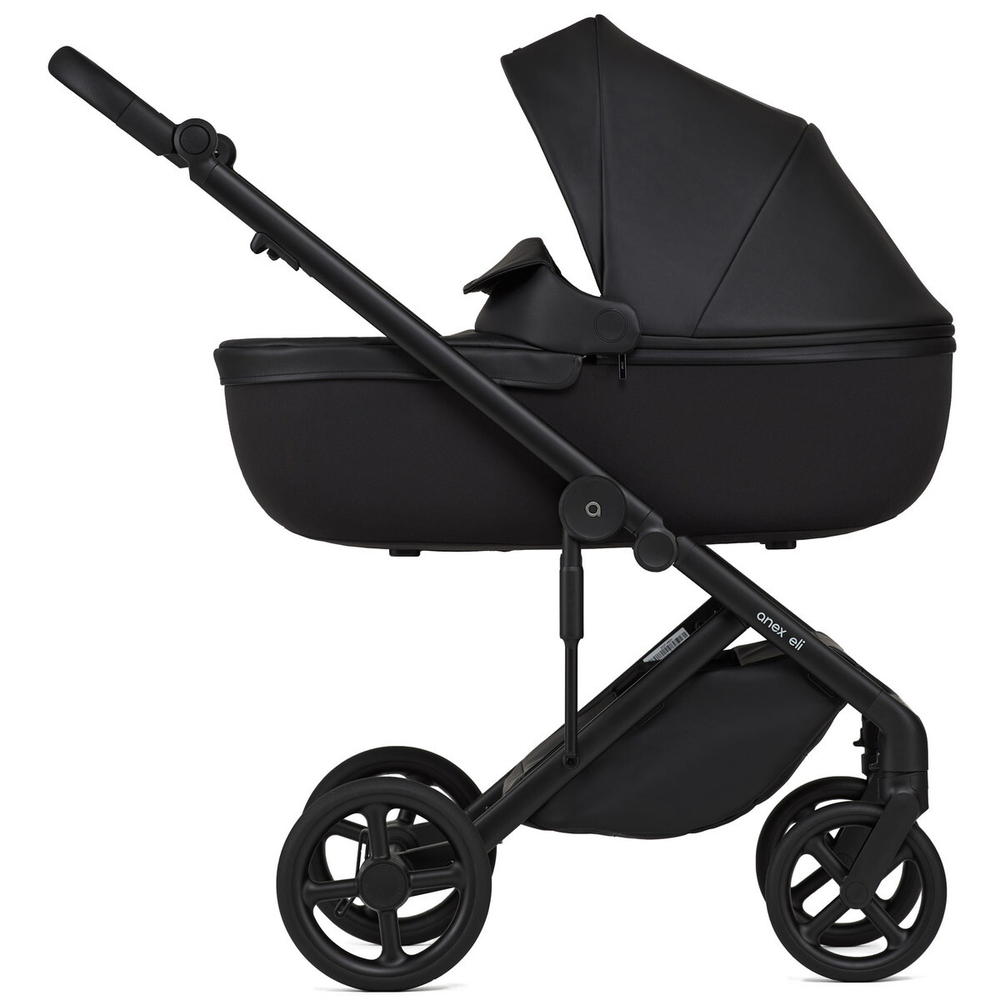 Детская коляска Anex Eli 2 в 1 без рюкзака Midnight el-05