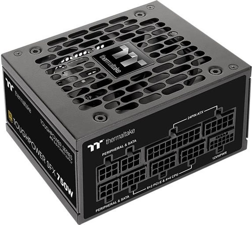 Блок питания Thermaltake Toughpower SFX 750W 750 Вт Блок питания Thermaltake Toughpower SFX 750W 750 Вт