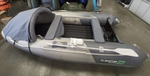 Лодка ПВХ GLADIATOR E350PRO