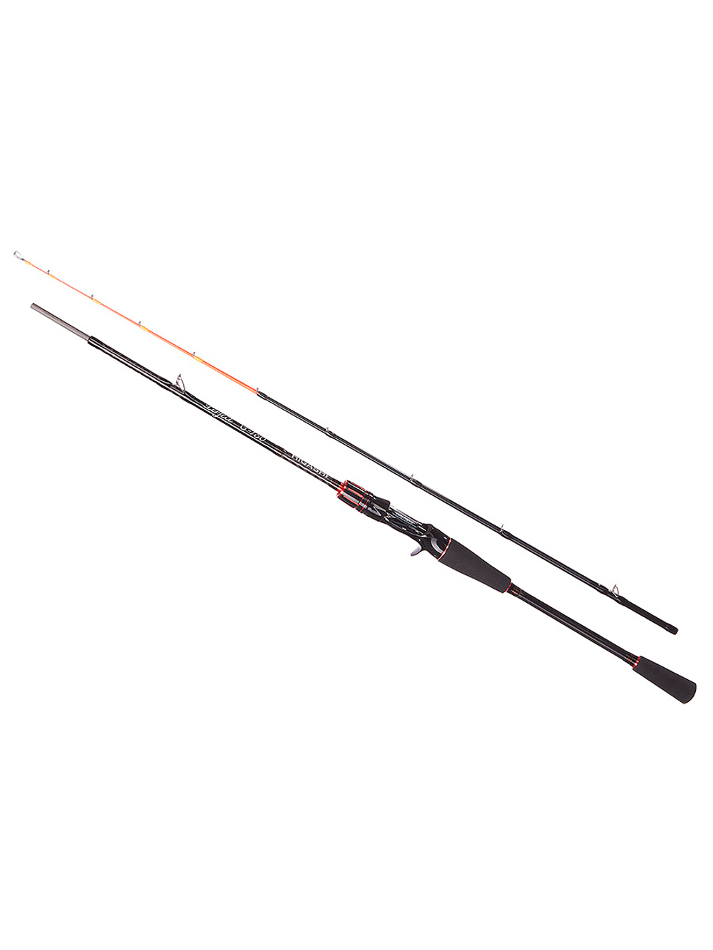 Удилище для рыбалки бортовое HIGASHI Perfect C-180, 50-150g