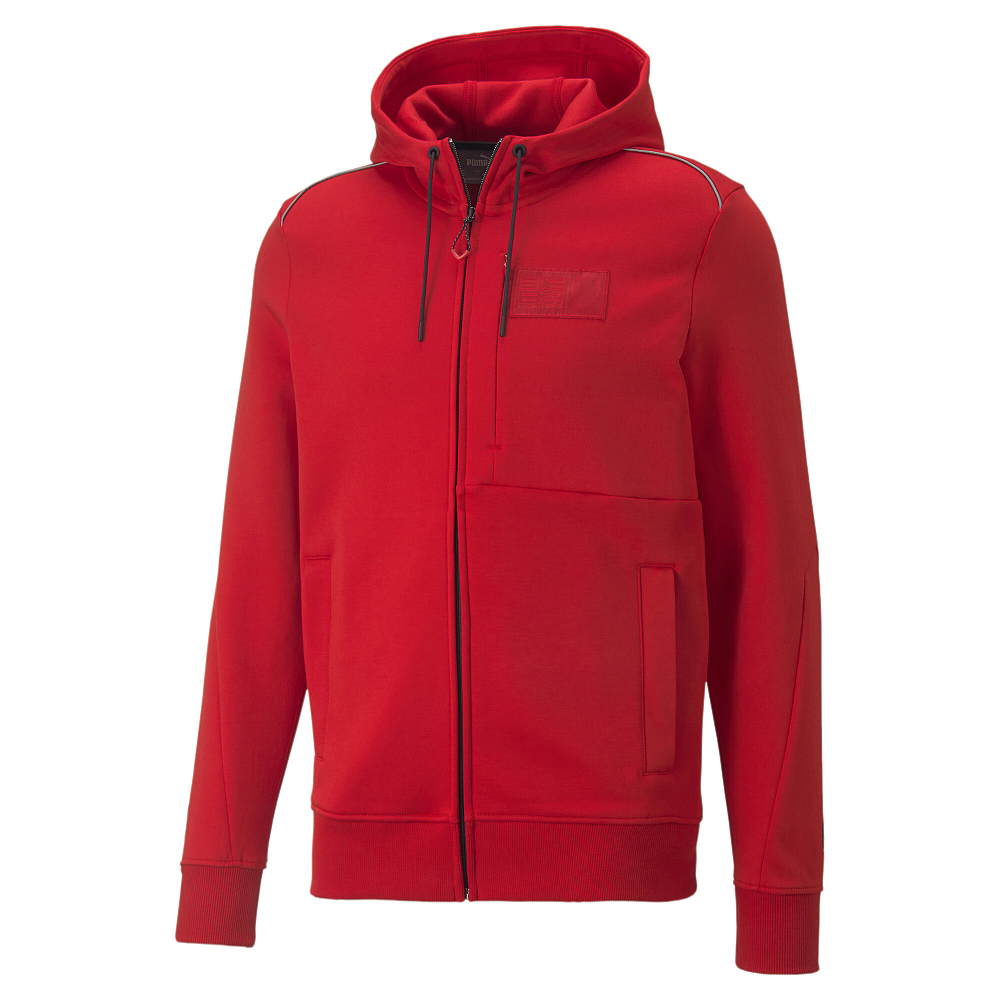 Мужская толстовка PUMA Ferrari Style Hdd Sweat Jkt