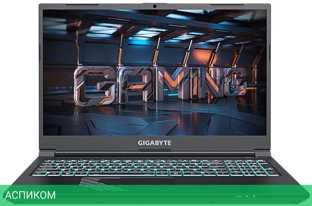 Ноутбук Gigabyte G5