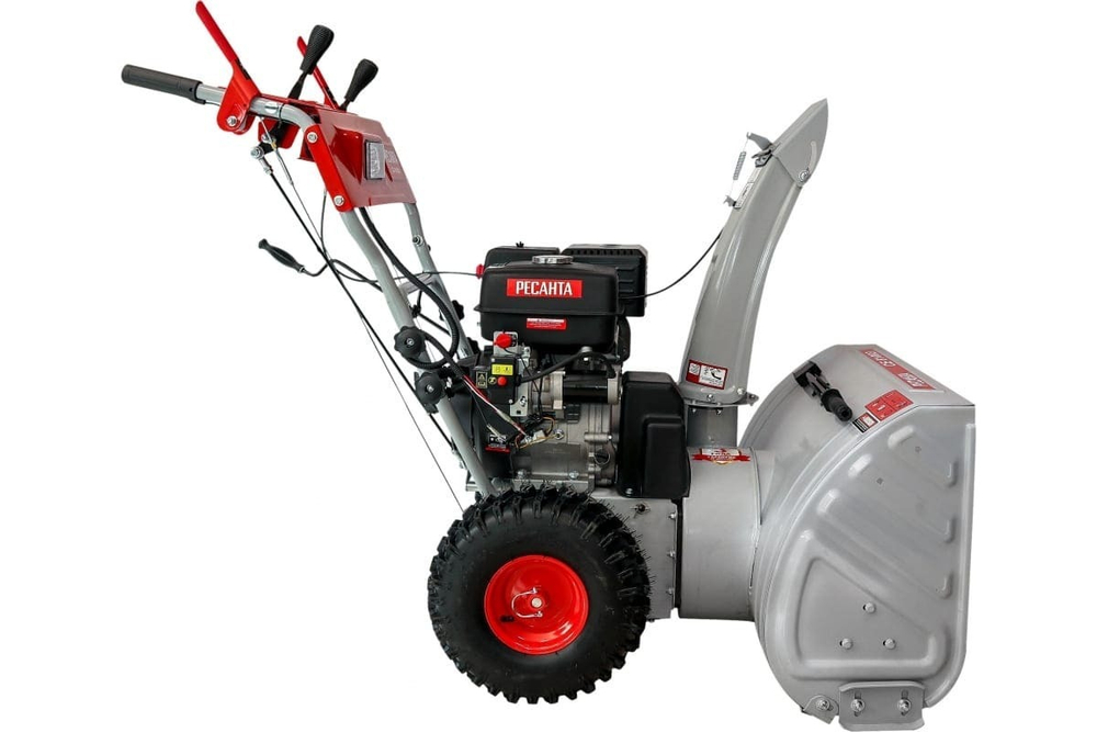 Снегоуборщик РЕСАНТА СБ 8100Э