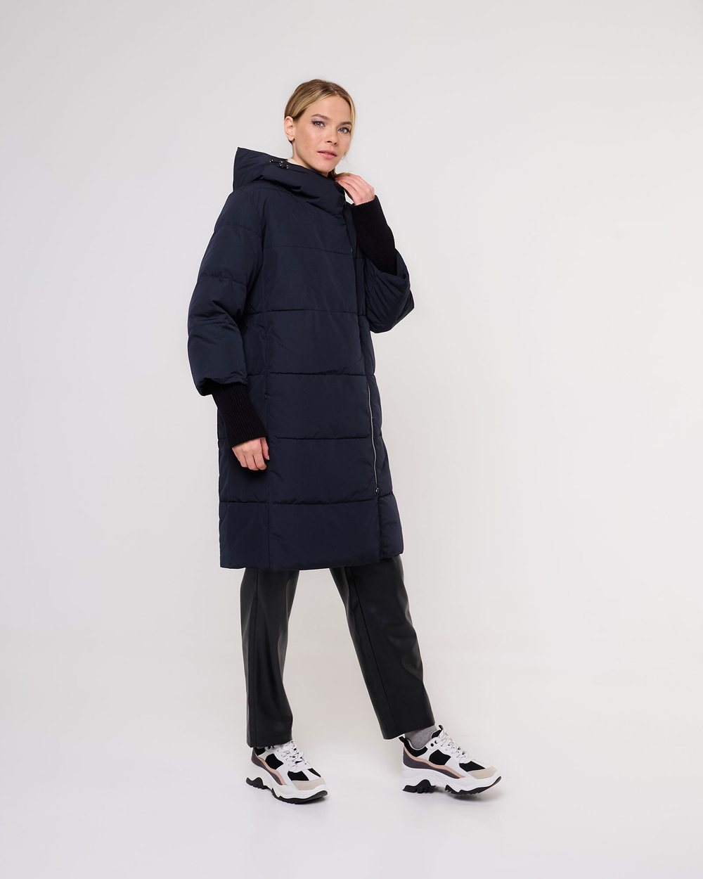Пальто женское 326-289S-FW21 Dixi Coat