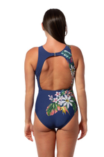 Купальник сплошной JZ25286M