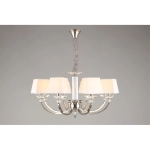 Подвесная люстра Aployt GAY APL.754.03.08