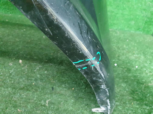 Бампер передний Toyota Camry 8 XV70 (2017-2021)