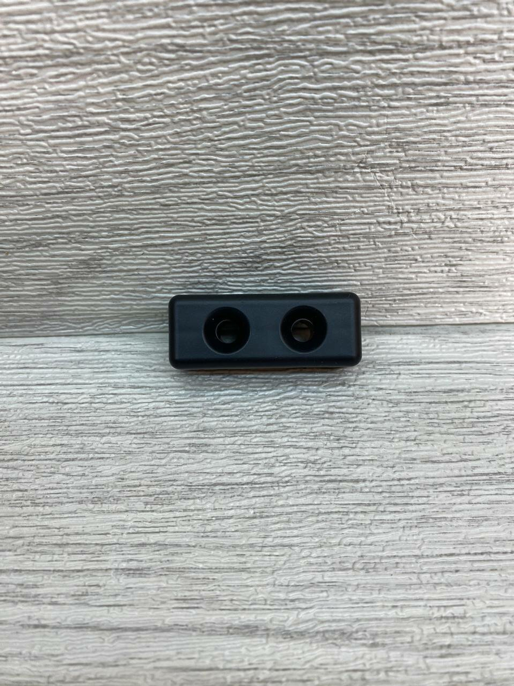 Ножки для мебели пластиковые высота 16 мм 10 штук