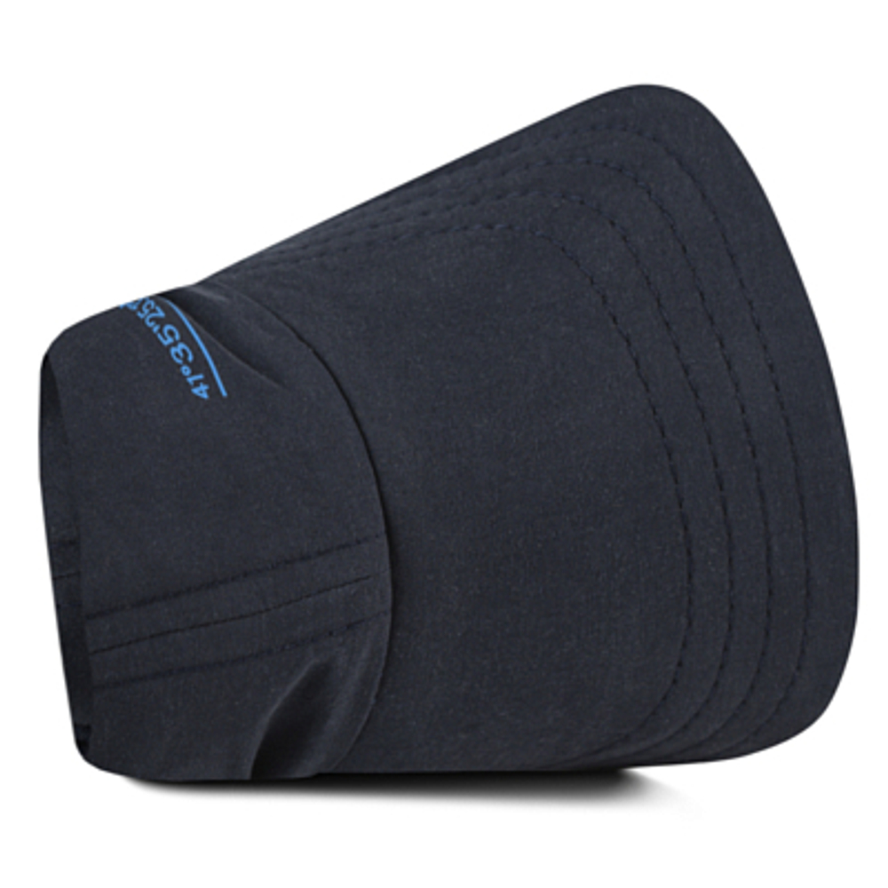 Кепка Buff Pack Baseball Cap Solid Navy (One size)
