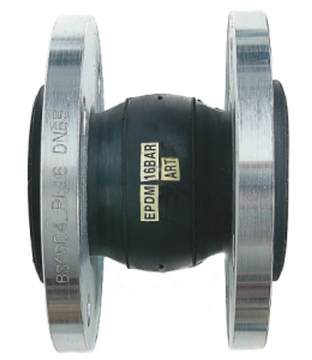 Вставка гибкая Ду 300, FF, PN16 Cimberio
