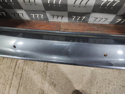 Бампер задний Kia Sorento 3 Prime (UM) 17-20 Б/У Оригинал 86611C5500