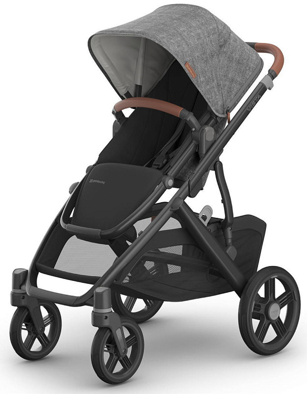 Коляска для погодок UPPAbaby Vista V3 2 в 1 Greyson