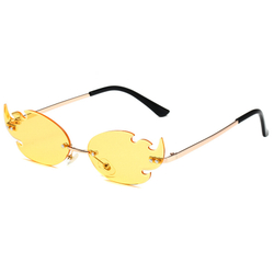 Очки "Огонь" (широкие)