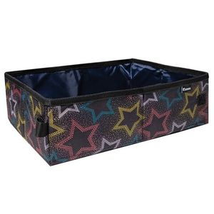 Туалет Gamma для кошек складной "Путешественник", 400*300*110мм